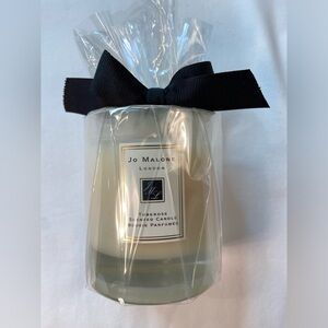 Joe Malone Tuberose‎ Scented candle.Bougie Parfumee Gift wrapped. NWT